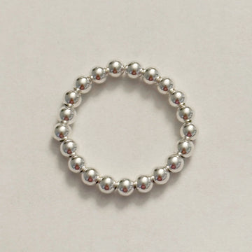 3mm Silver Ring | Waterproof