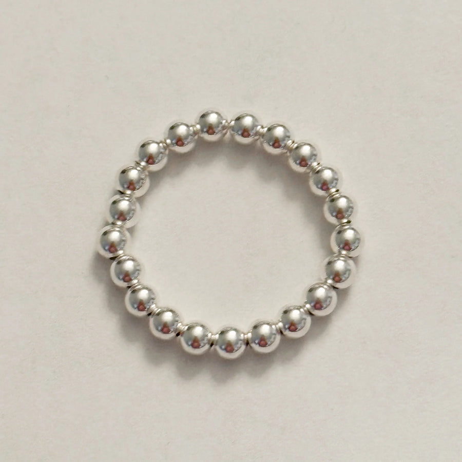 3mm Silver Ring | Waterproof