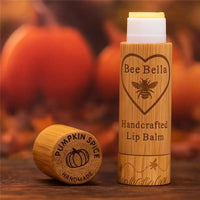 Bee Bella All-Natural Lip Balm - Pumpkin Spice