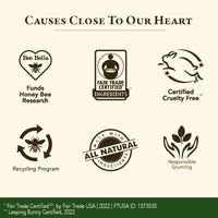 Bee Bella All-Natural Lip Balm - Pumpkin Spice