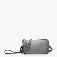 Kendall Crossbody / Wristlet with Twist Lock Closure