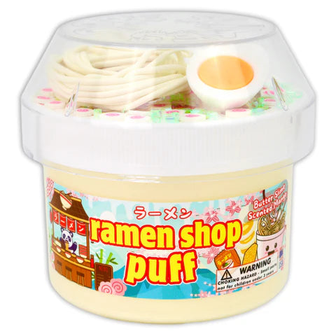 Dope Slimes: Ramen Shop Puff