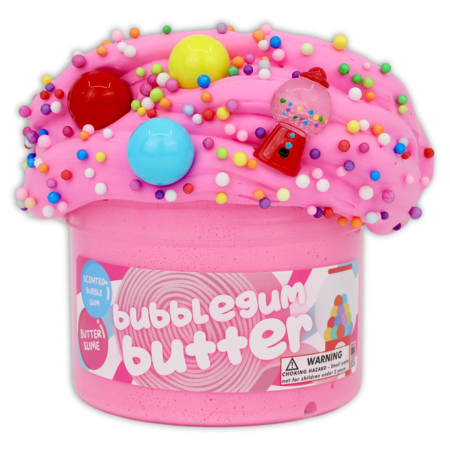 Dope Slimes: Bubblegum Butter