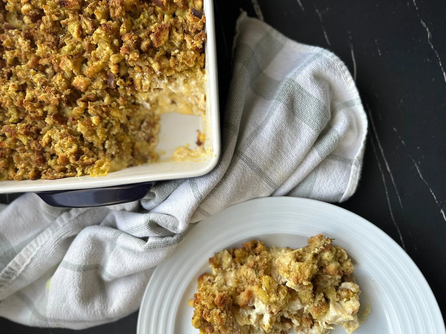 Crock’n CLE - Chicken & Stuffing