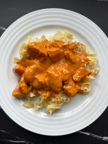 Crock’n CLE - Chicken Paprikash