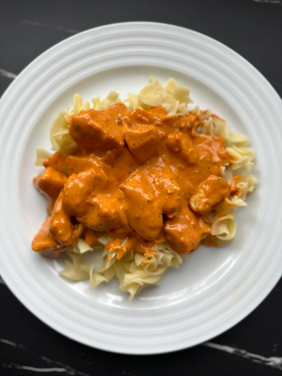 Crock’n CLE - Chicken Paprikash