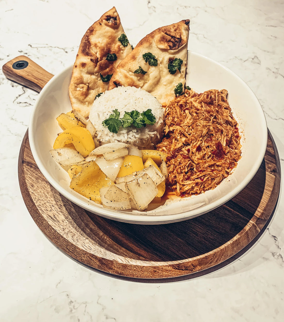 Crock’n CLE - Chicken Tikka Masala