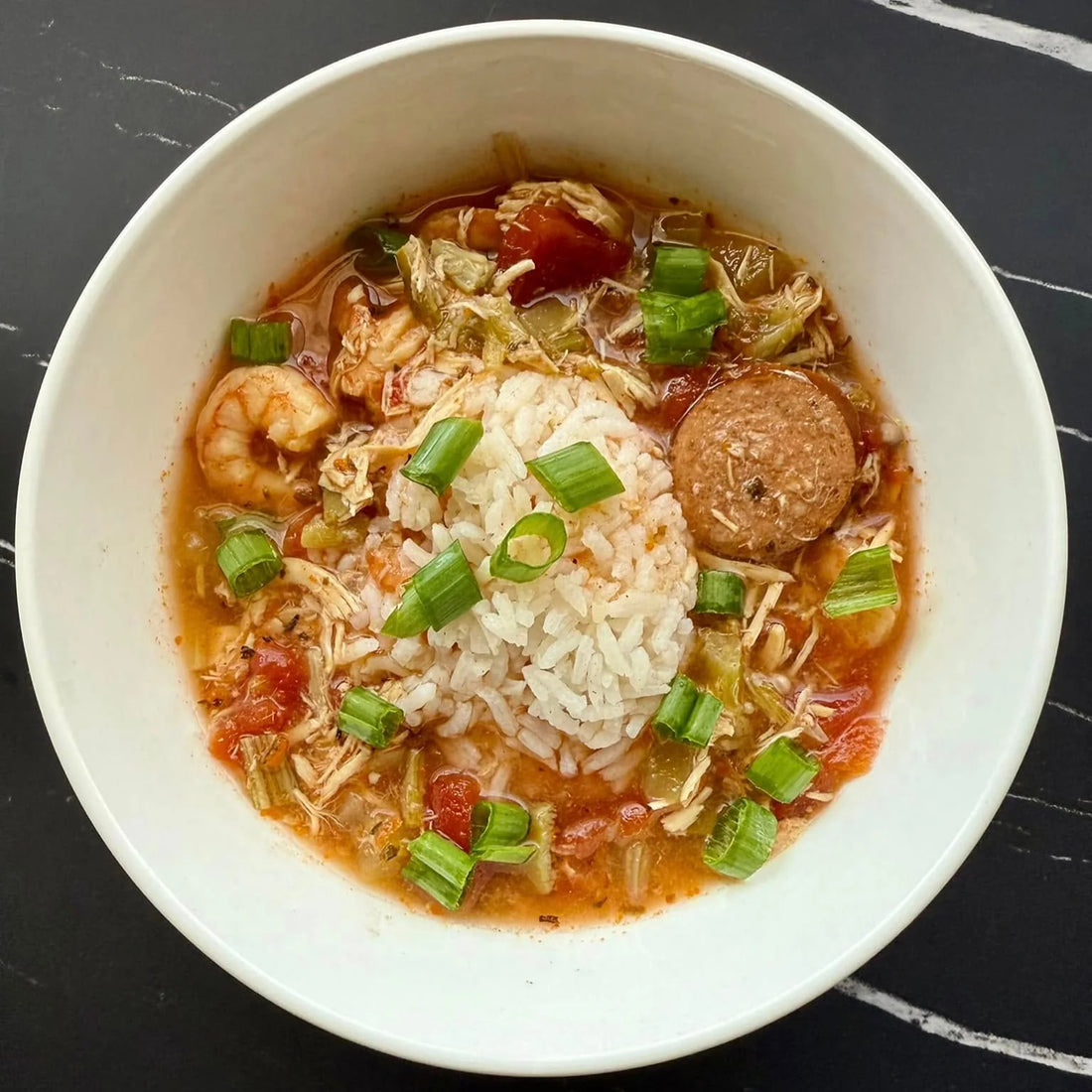Crock’n CLE - Cleveland Gumbo