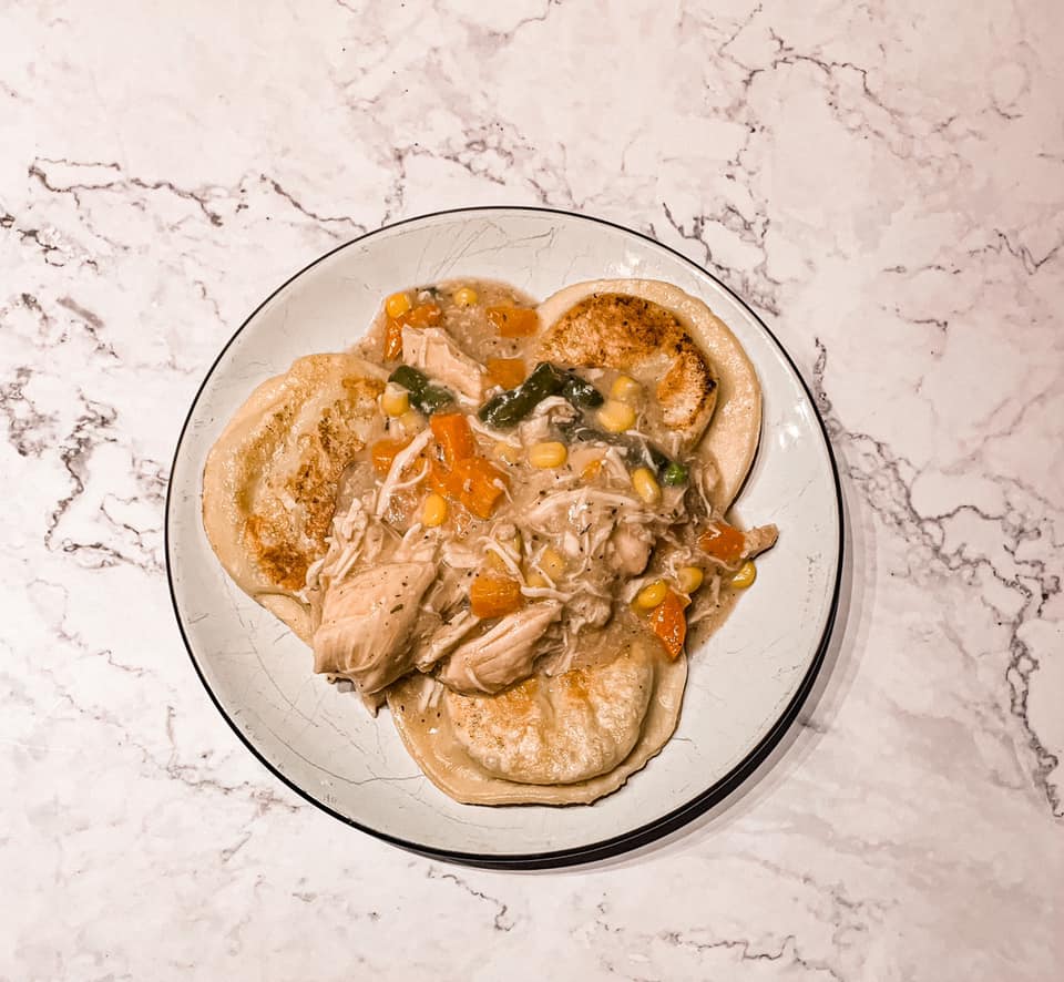 Crock’n CLE - Cleveland Pot Pie