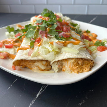 Crock’n CLE - Fiesta Chicken