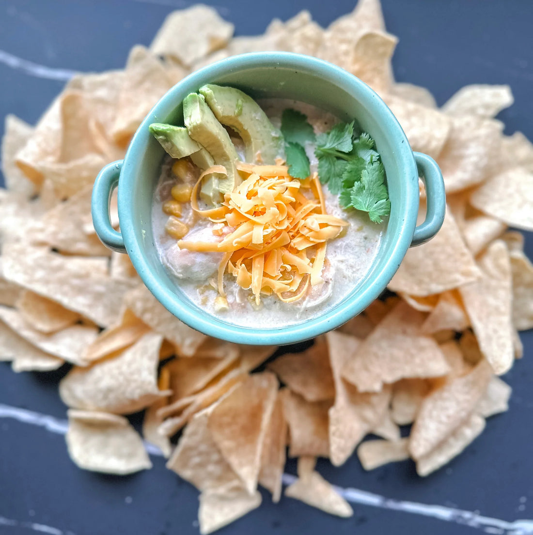 Crock’n CLE - Kickin’ Chicken Chili