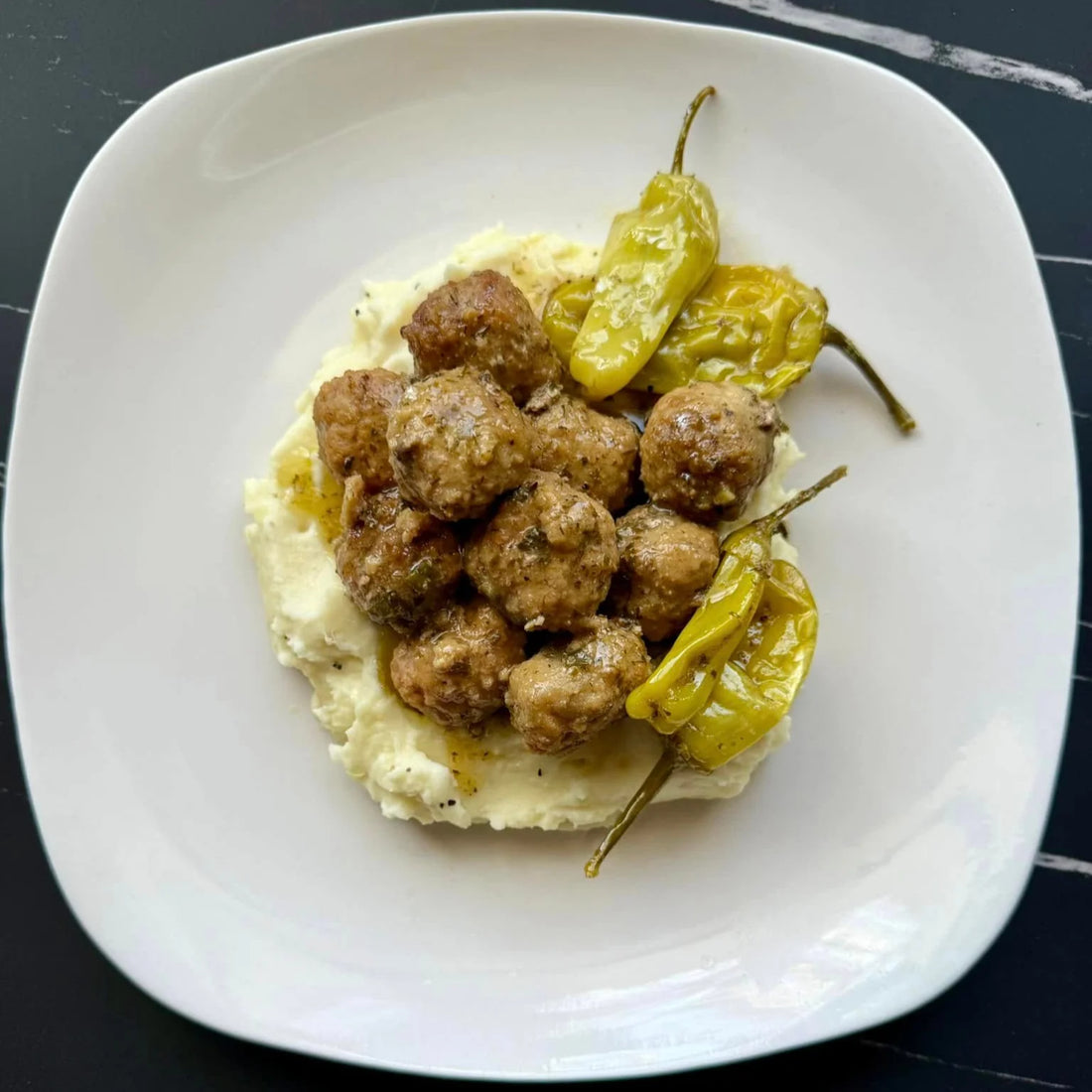 Crock’n CLE - Mississippi Meatballs