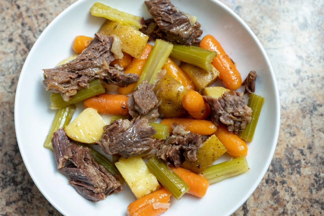 Crock’n CLE - Savory Sunday Pot Roast