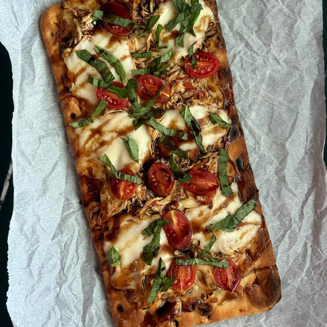 Crock’n CLE - Tomato Basil Chicken