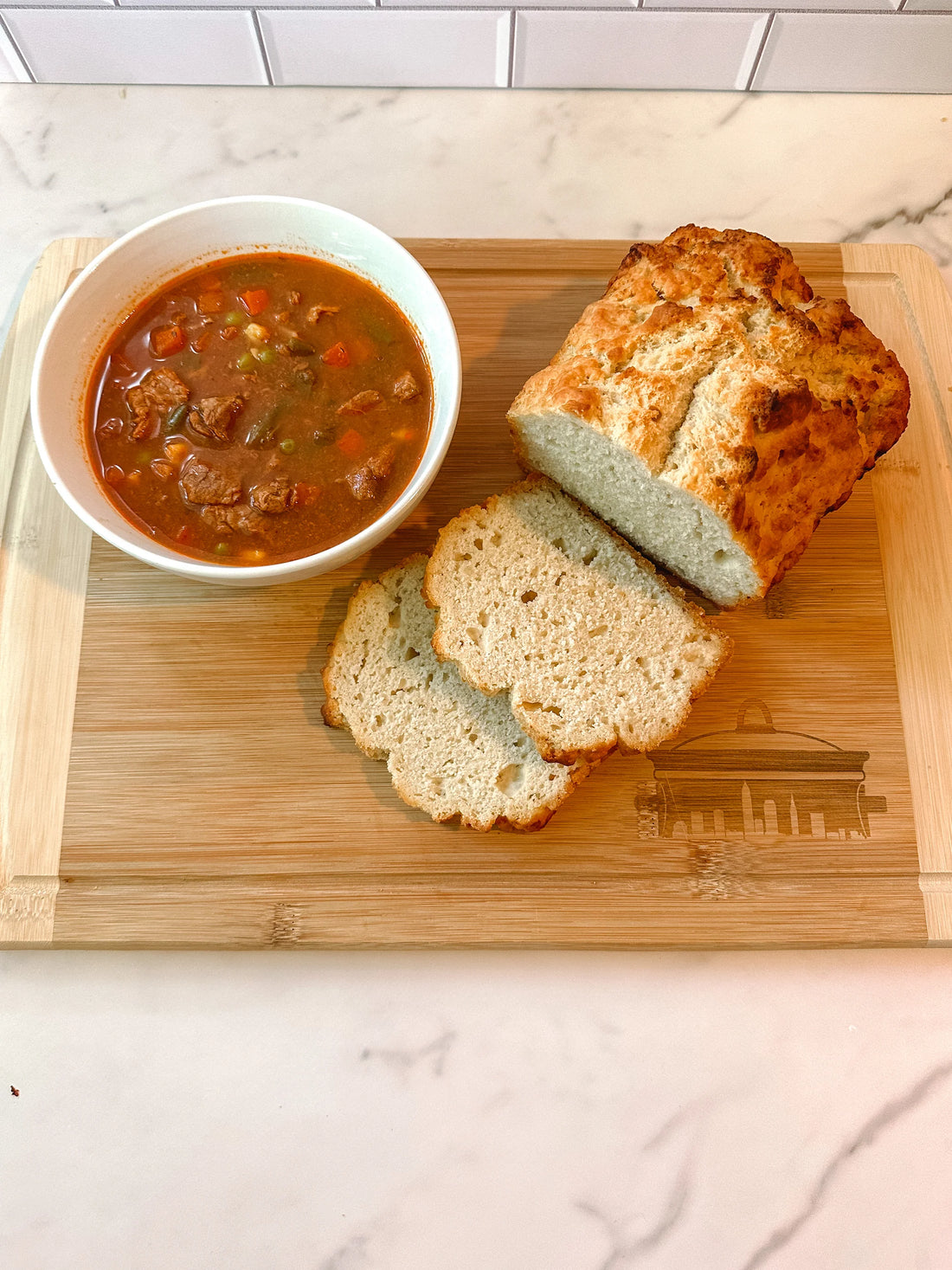 Crock’n CLE - Vegetable Beef Soup