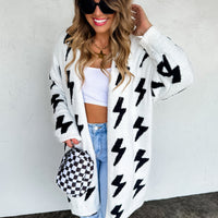 Lightning Cloud Cardigan | SPECIAL ORDER