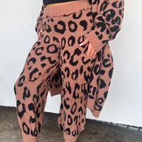 Cheetah Cloud Joggers | SPECIAL ORDER