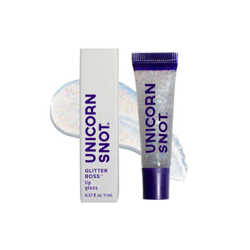 Unicorn Snot: Glitter Boss Lip Gloss
