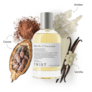 Billy’s No. 117 Perfume | Special Order