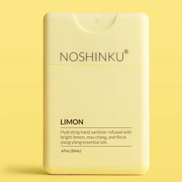 Noshinku Refillable Limon Hand Sanitizer