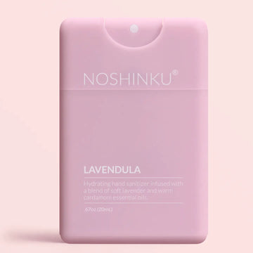 Noshinku Refillable Lavendula Hand Sanitizer