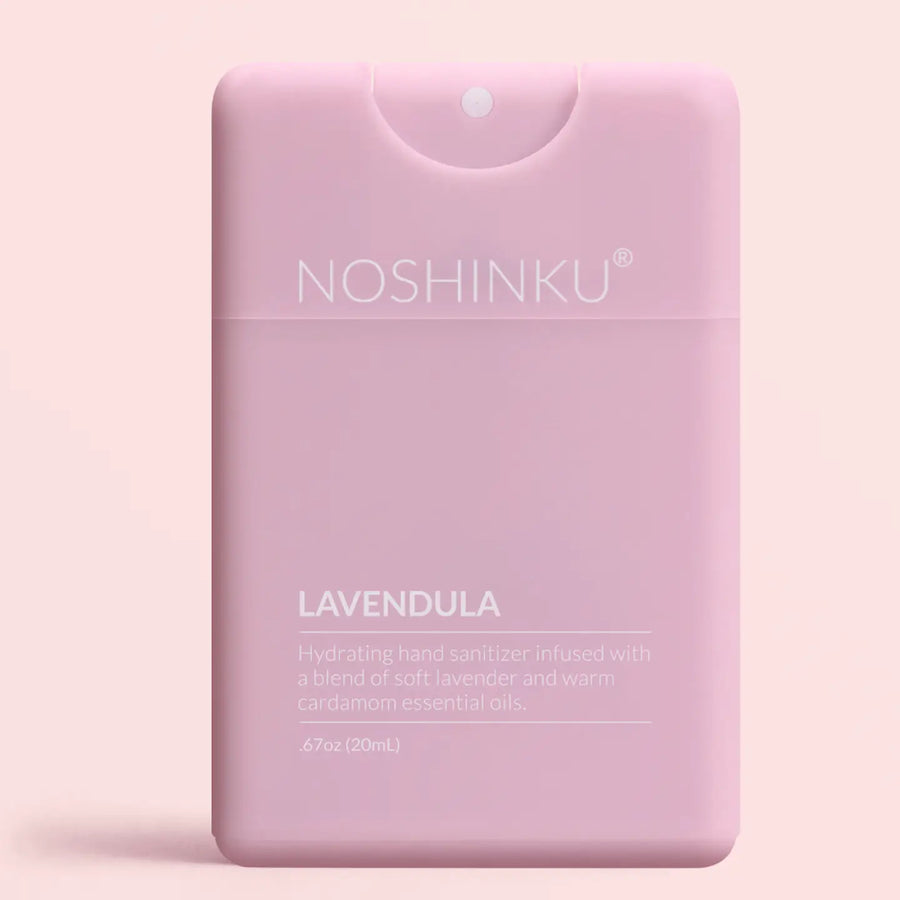Noshinku Refillable Lavendula Hand Sanitizer