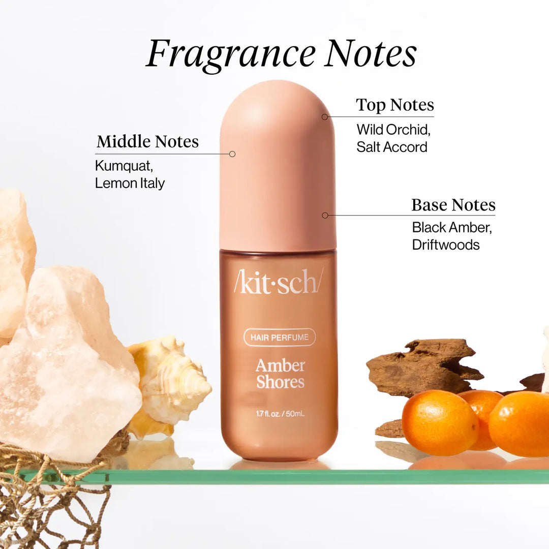 Kitsch - Amber Shores Hair Perfume