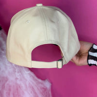 SPOOKY Embroidered Hat