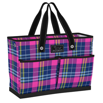 Scout - BJ Bag Pocket Tote - Clueless