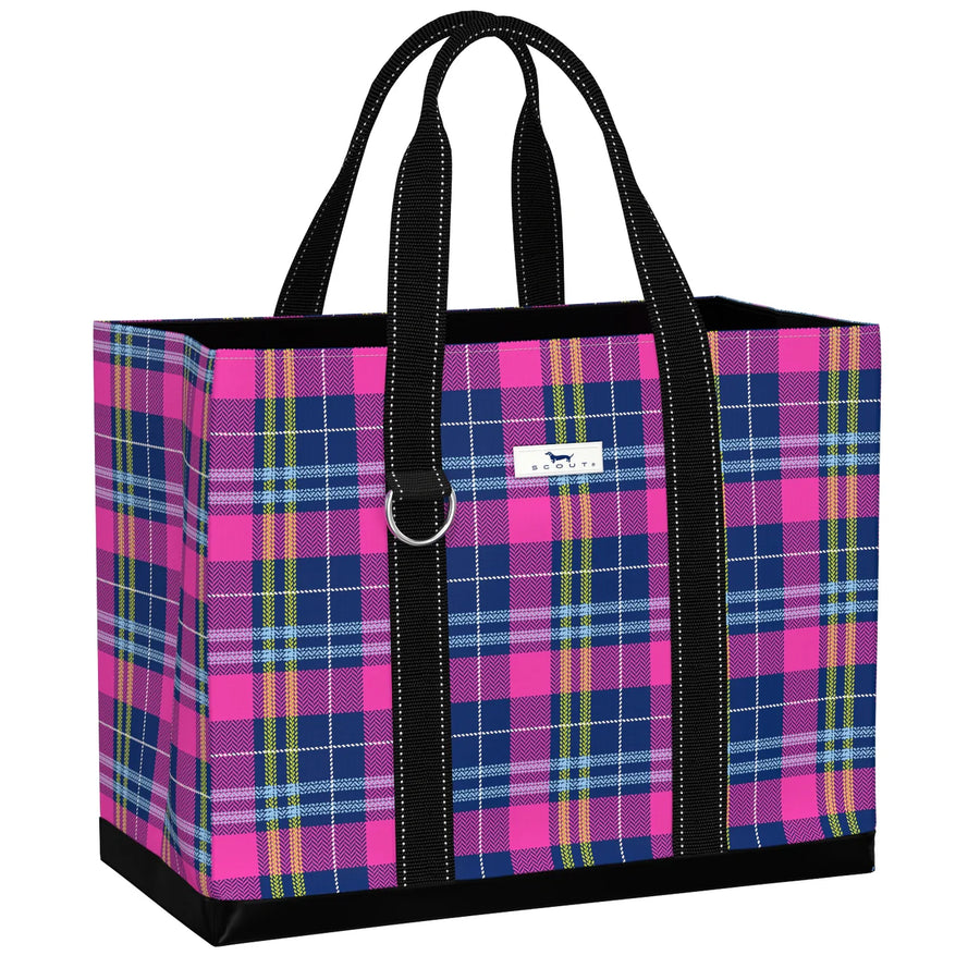 Scout - Original Deano Tote Bag - Clueless