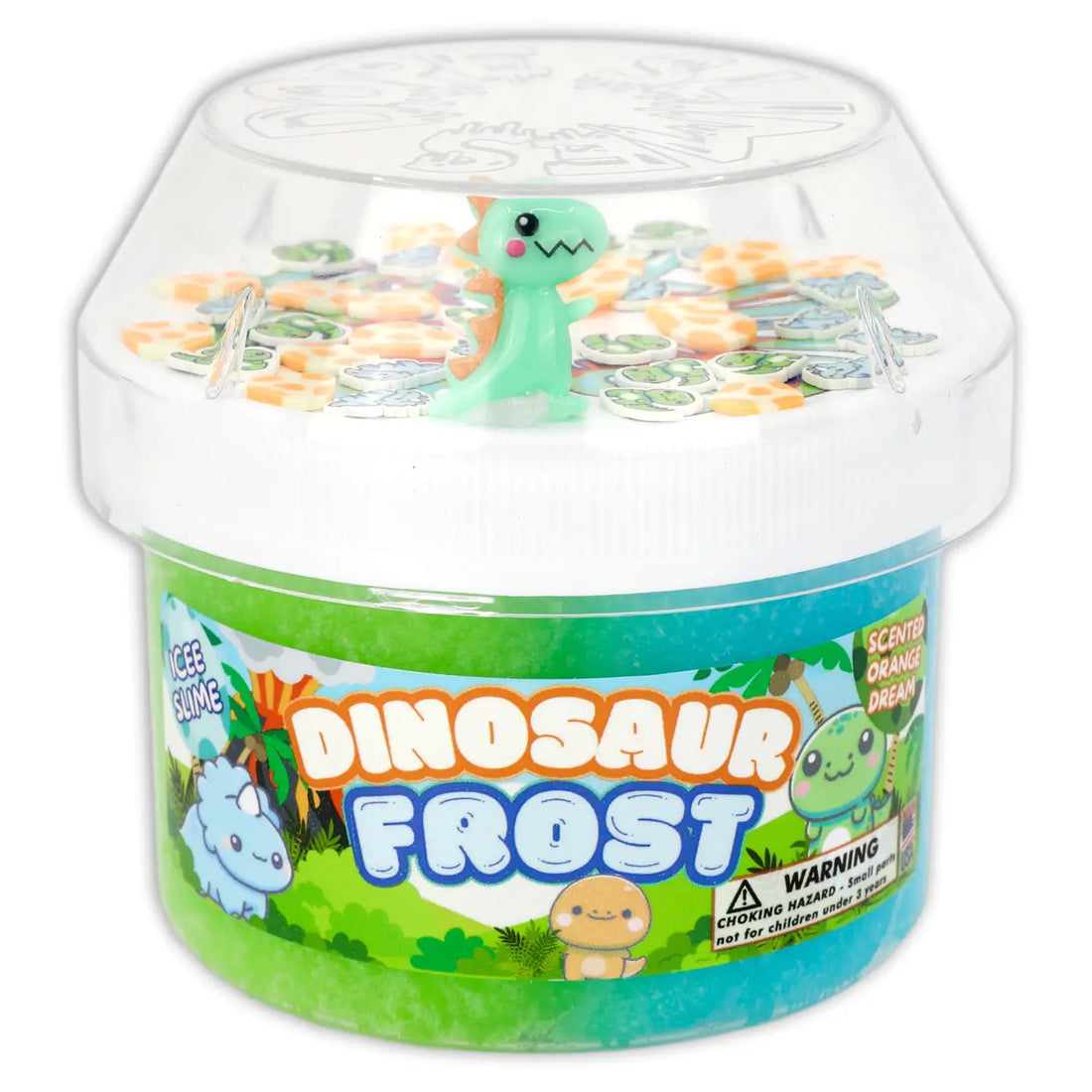 Dope Slimes: Dinosaur Frost