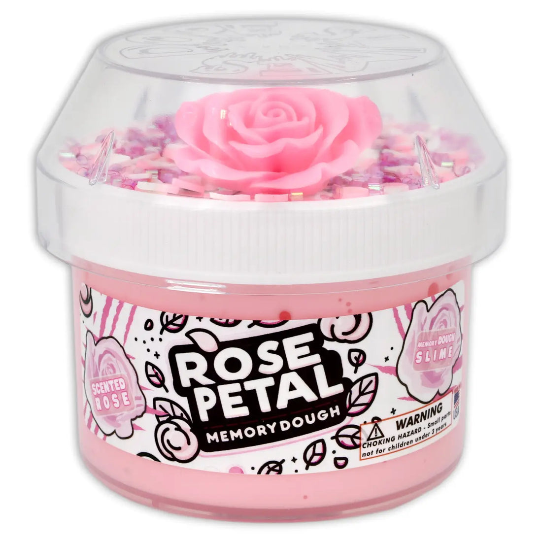 Dope Slimes: Rose Petal