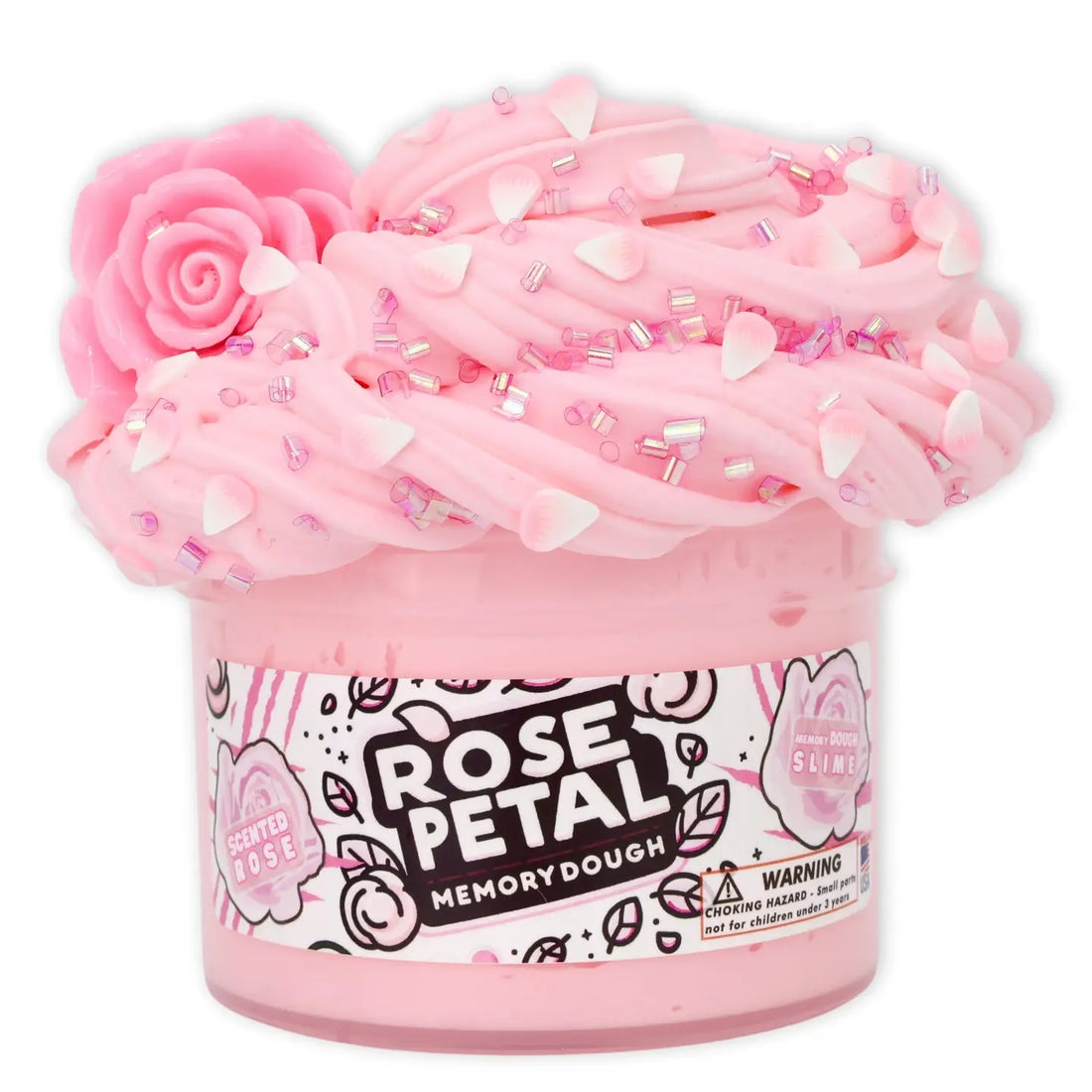 Dope Slimes: Rose Petal