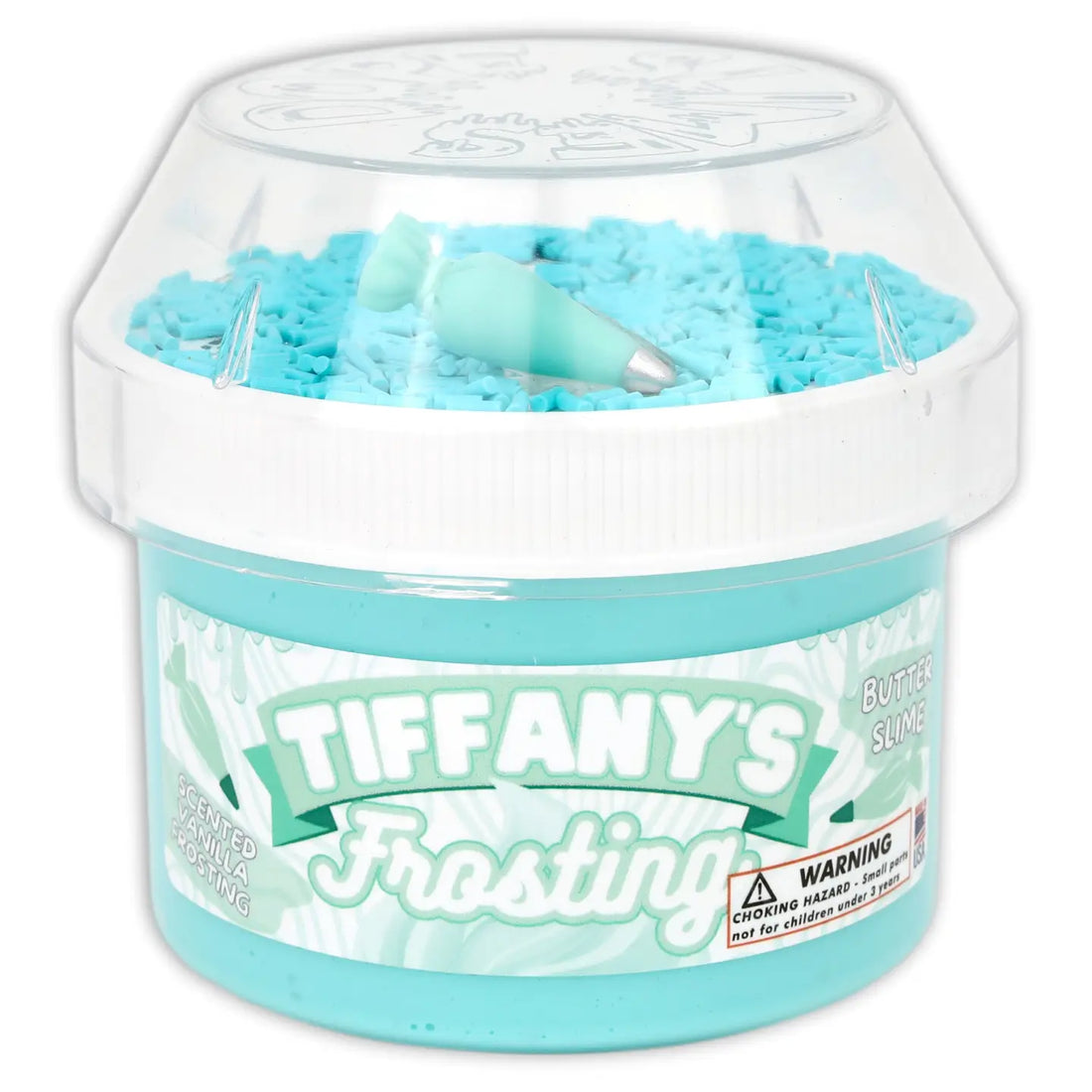 Dope Slimes: Tiffany’s Frosting