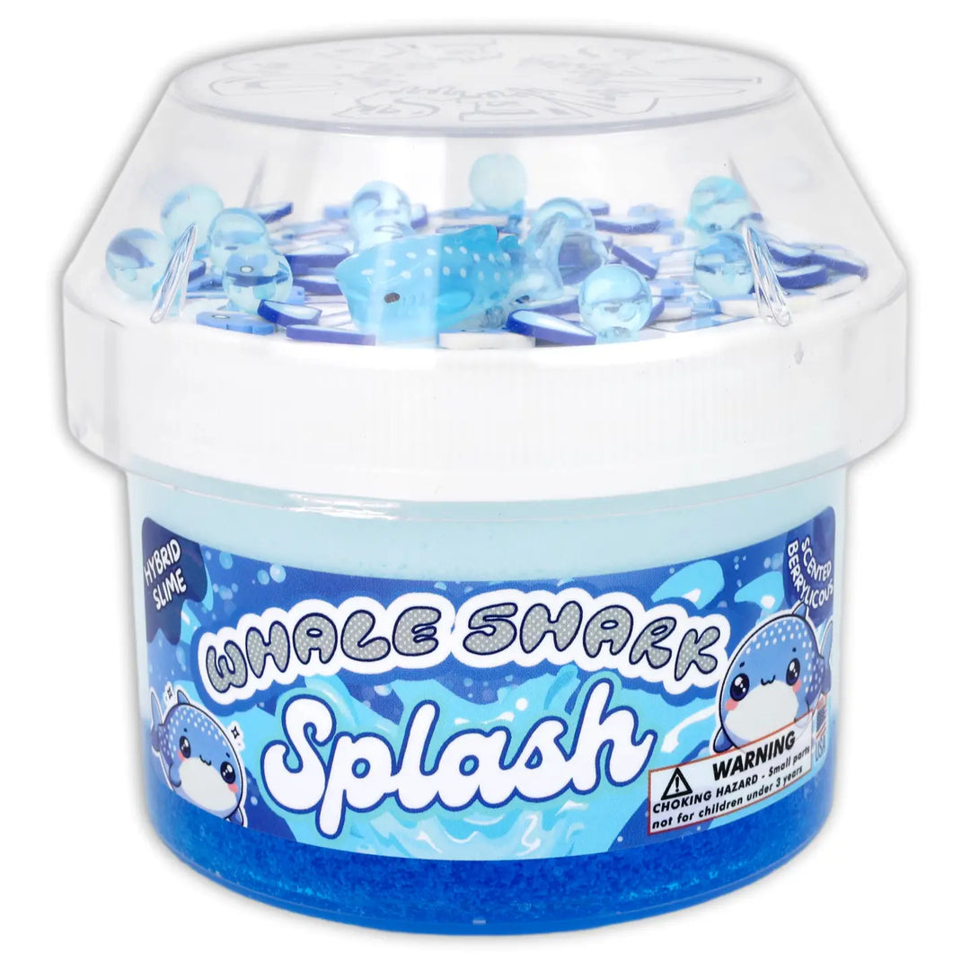 Dope Slimes: Whale Shark Splash