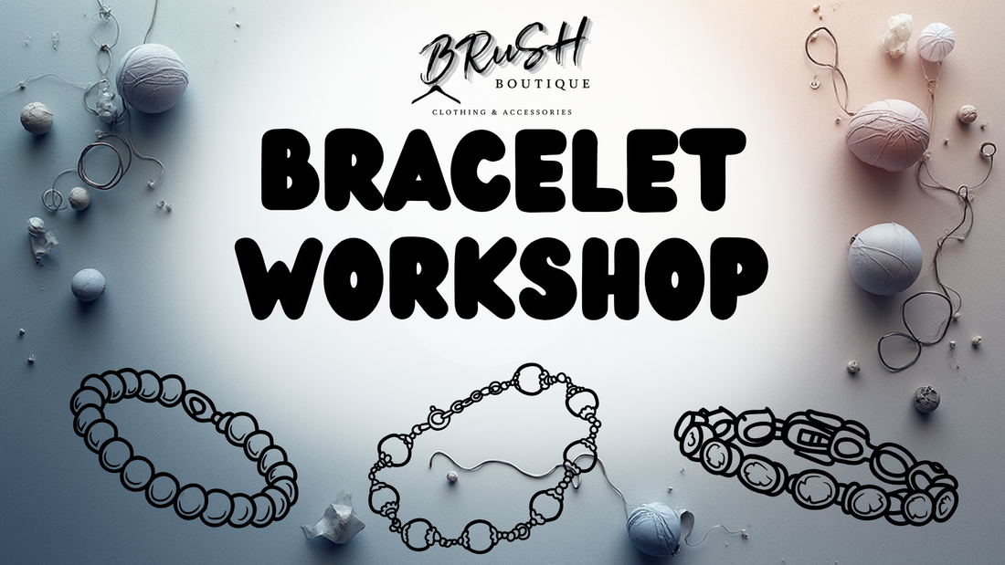 Bracelet Workshop | Wednesday, December 3rd at 6:30pm