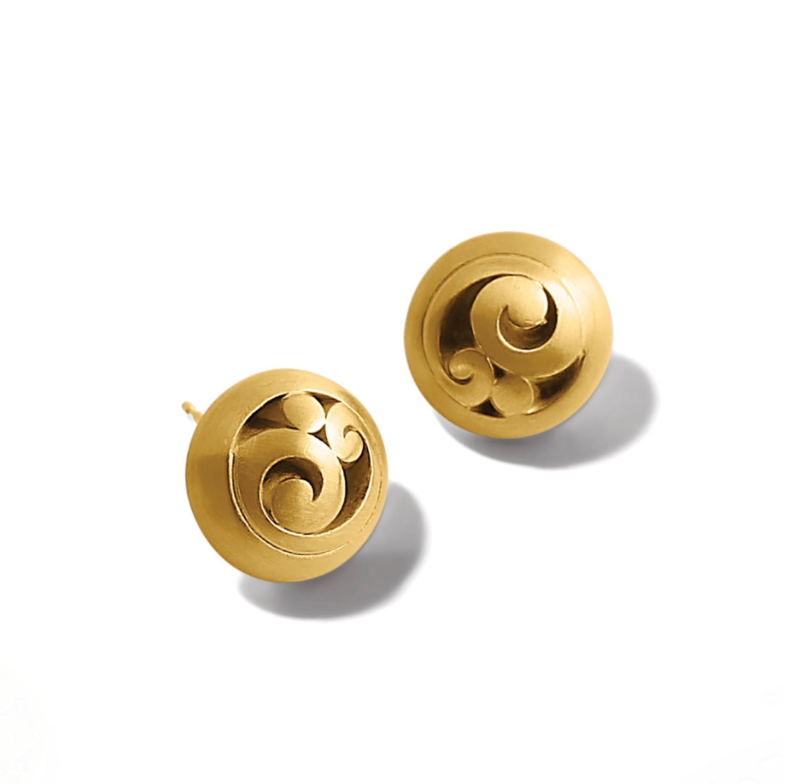 Contempo Post Earrings