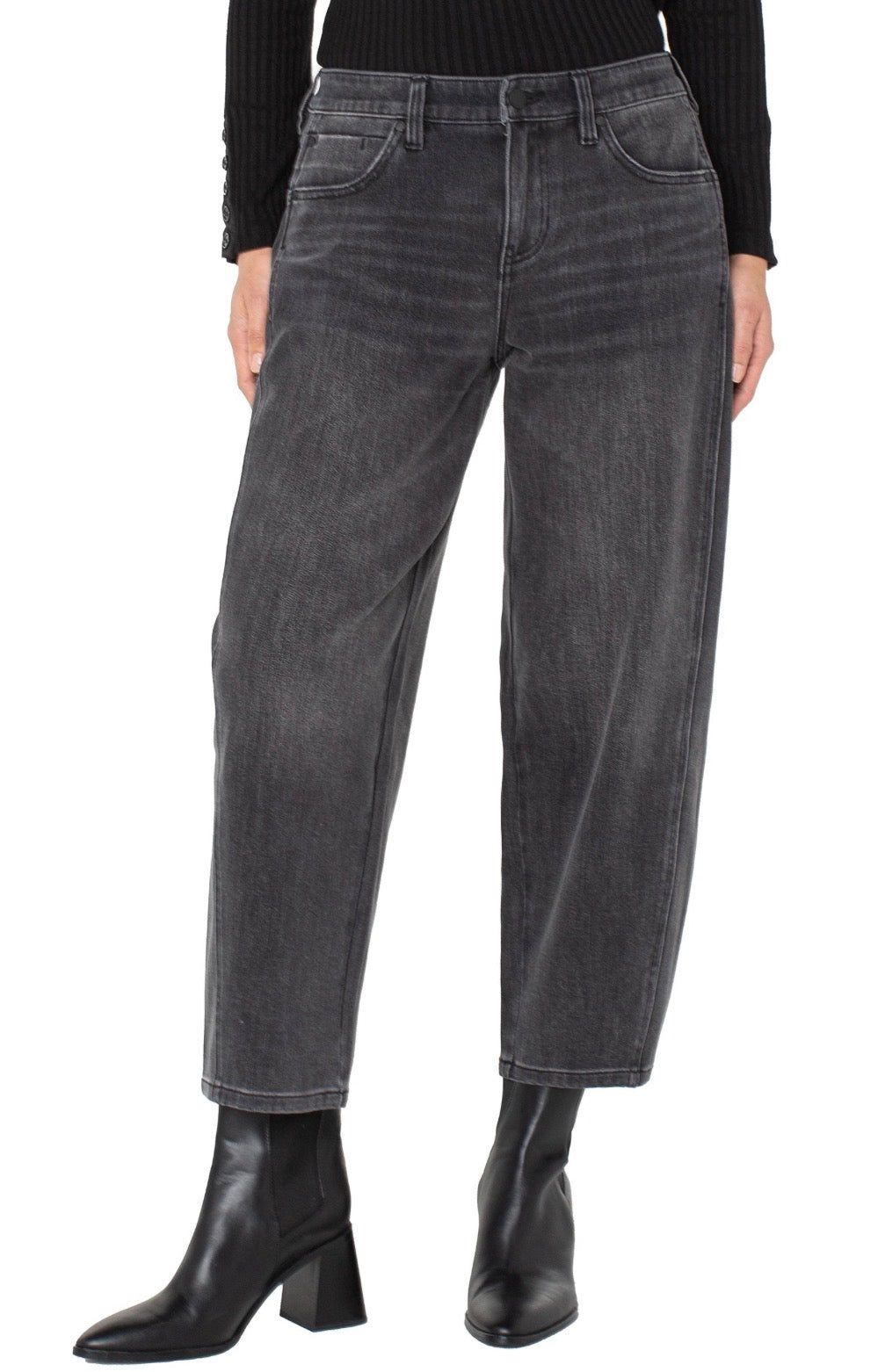 Liverpool - Barrel Jean