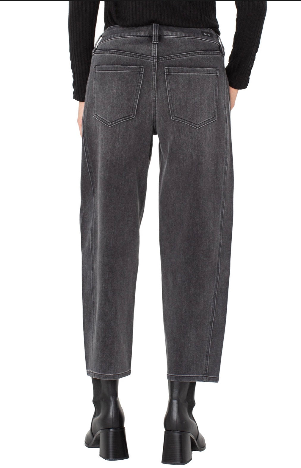 Liverpool - Barrel Jean