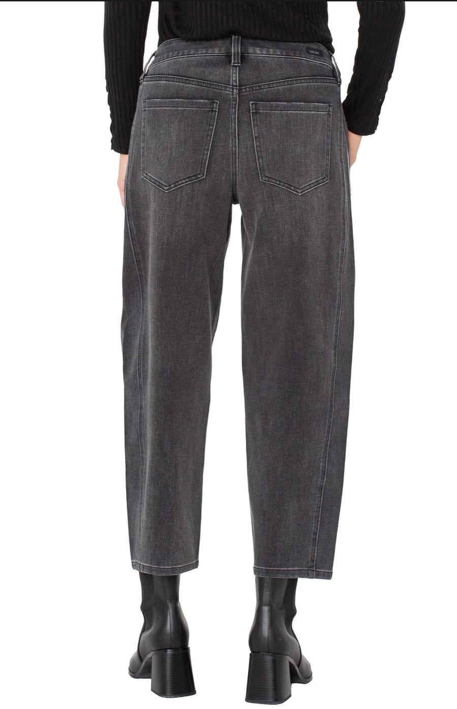 Liverpool - Barrel Jean