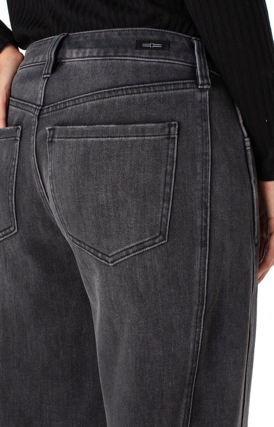 Liverpool - Barrel Jean