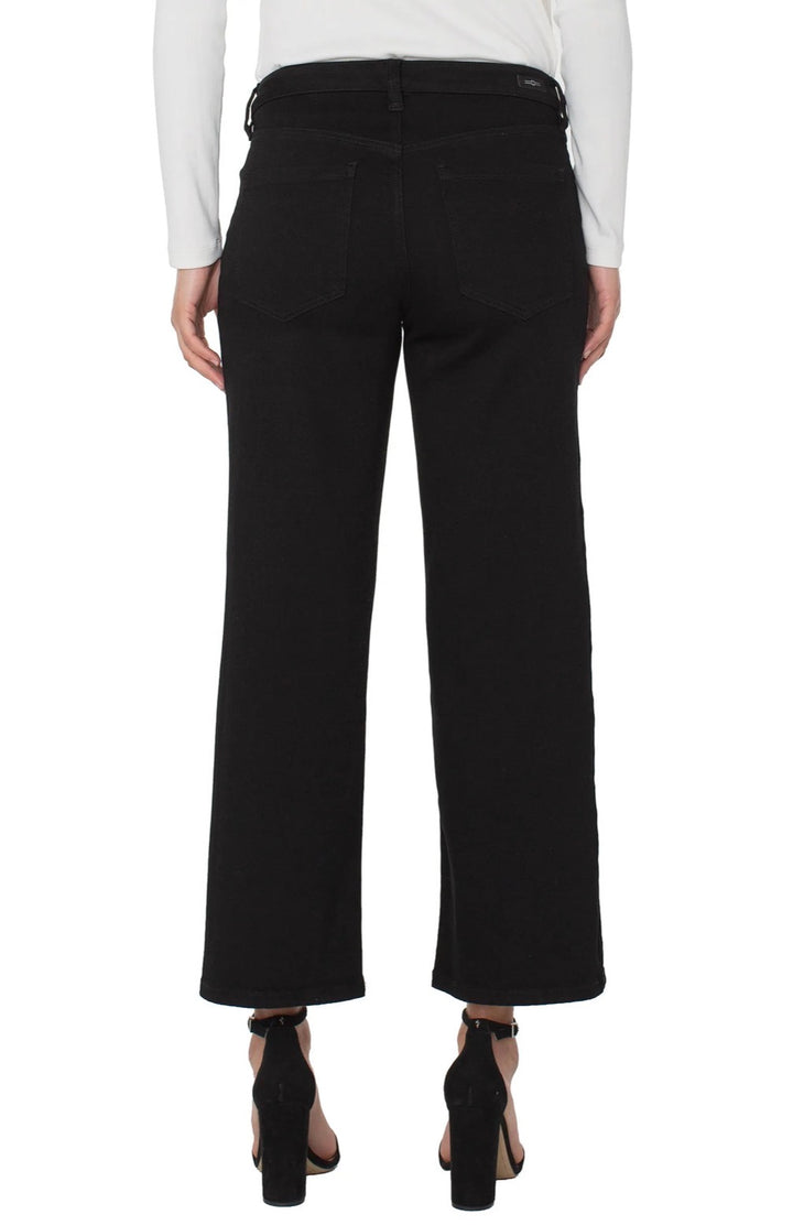 Liverpool - Stride Crop Wide Leg