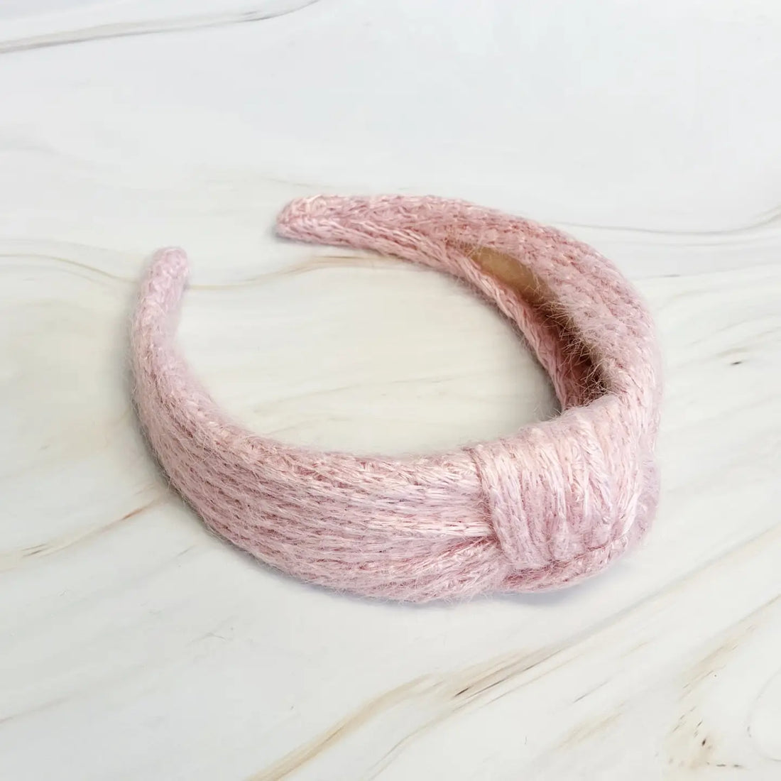 Cable Knit Headband