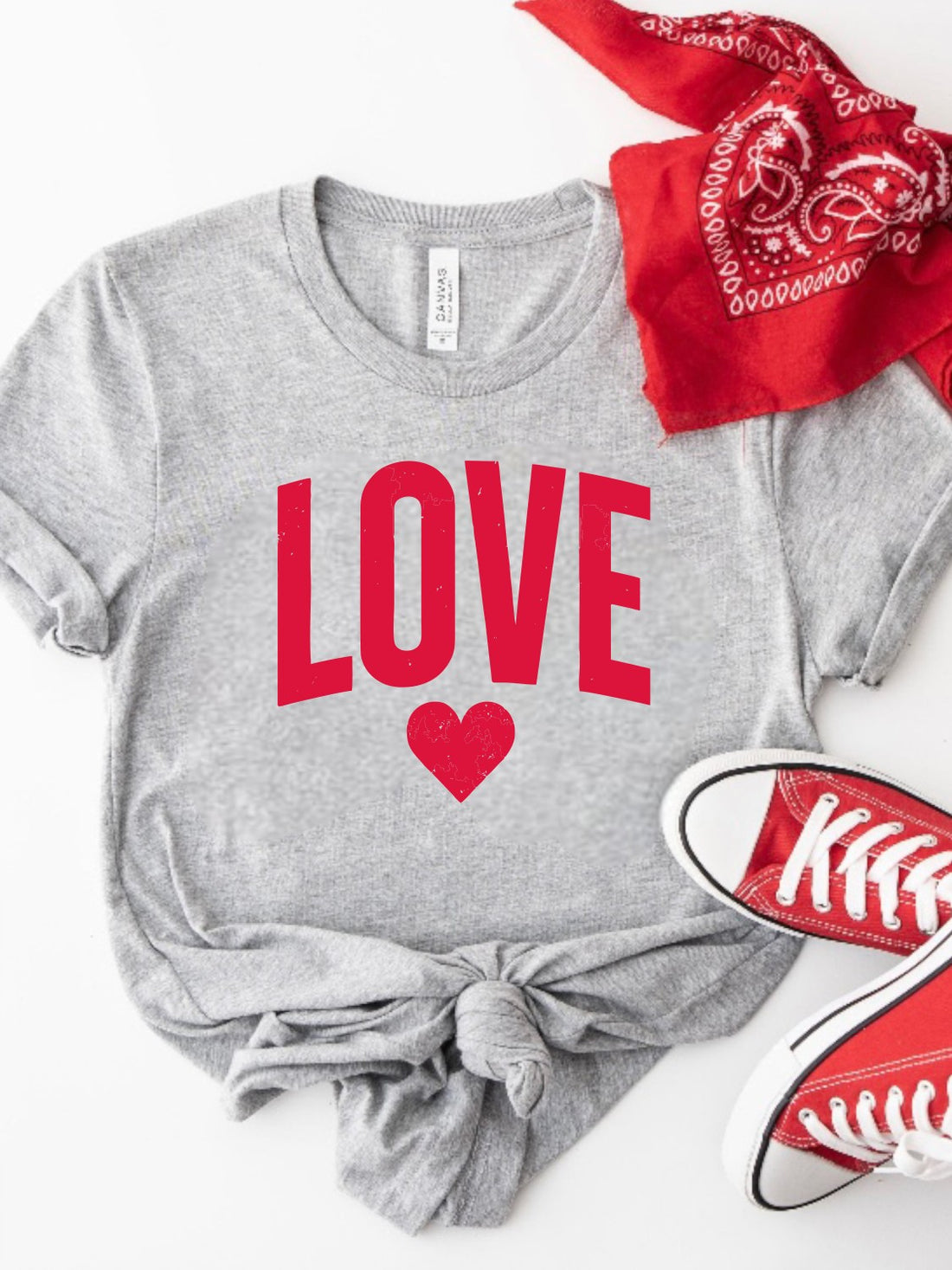 LOVE Graphic Tee | Special Order