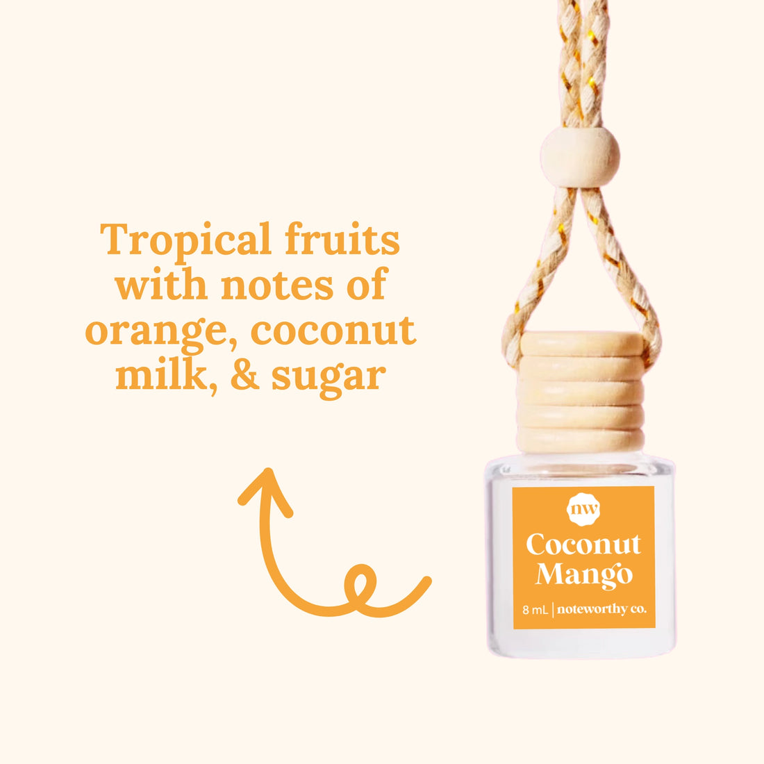 All Natural Car Diffusers