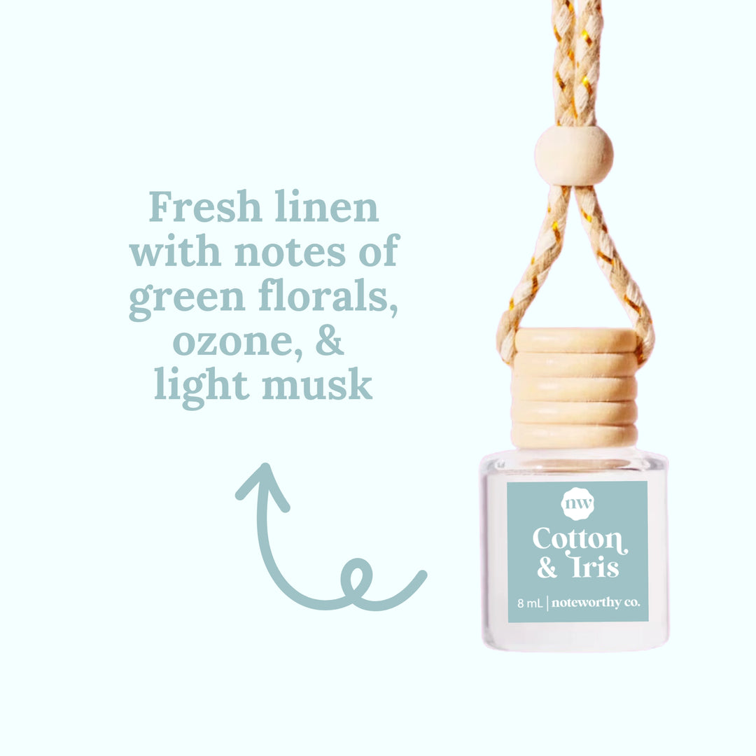 All Natural Car Diffusers