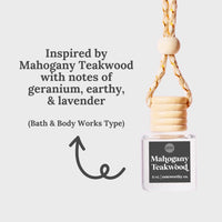 All Natural Car Diffusers