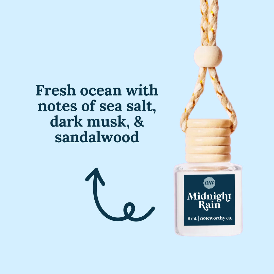 All Natural Car Diffusers
