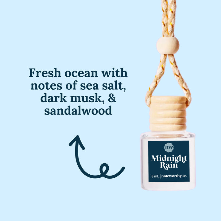 All Natural Car Diffusers