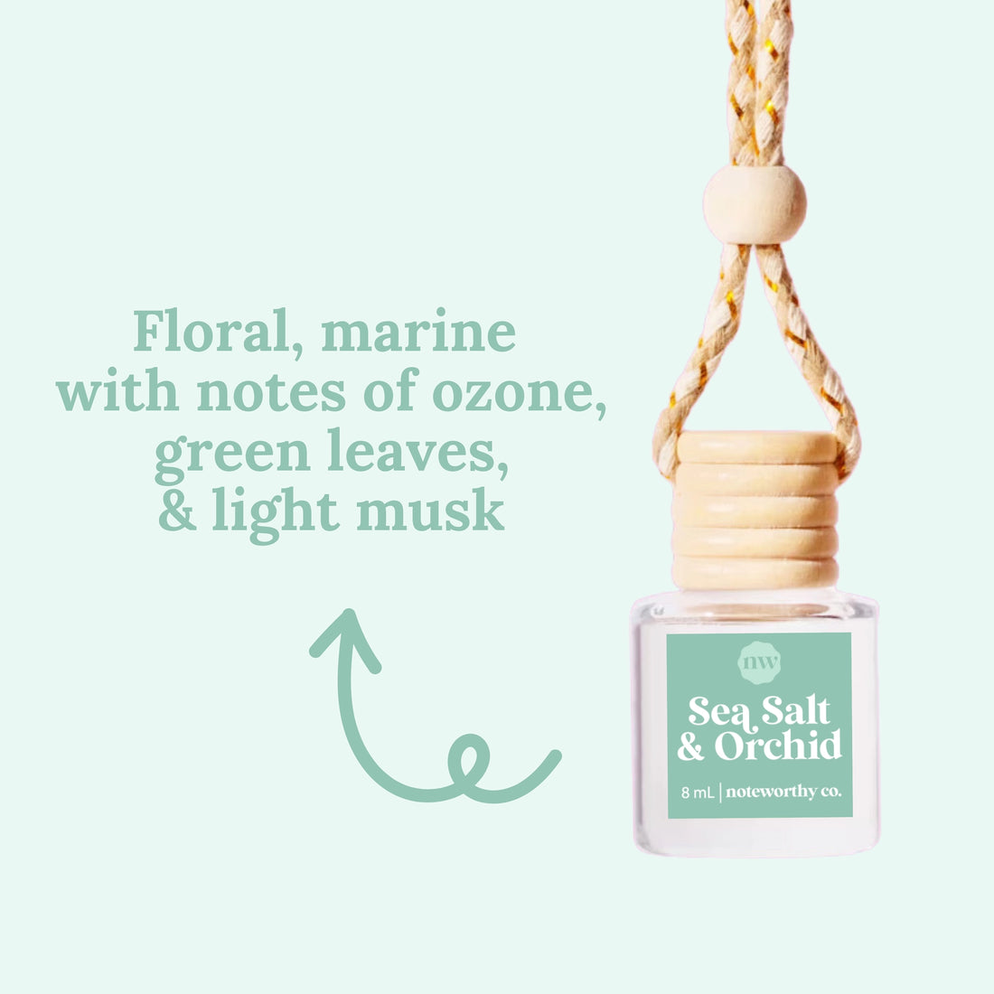 All Natural Car Diffusers